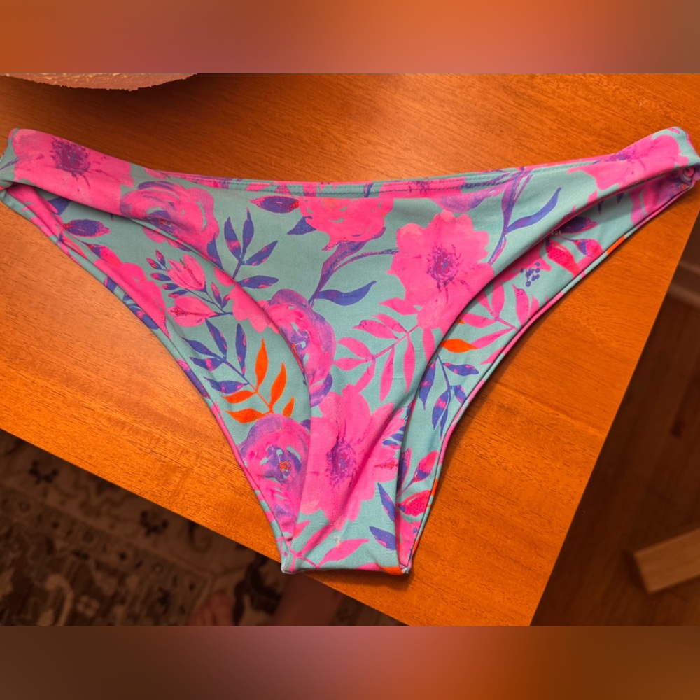 Midori bikinis Kihei Small Parker bottoms